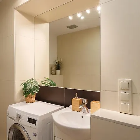 3city Aqua - Molo Apartament *