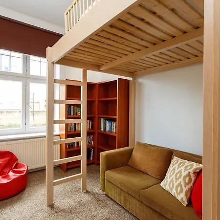 3city Aqua - Molo Apartment *