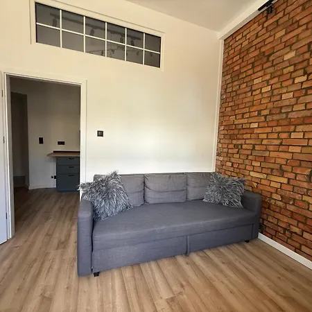 3city Aqua - Molo Apartment *