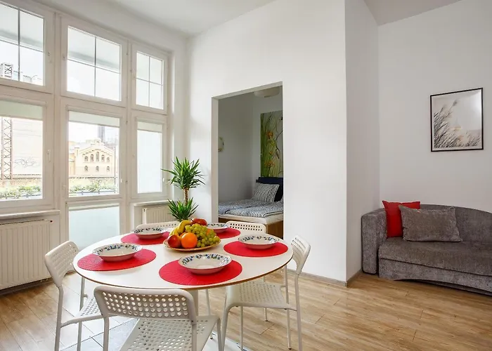 Apartment 3city Aqua - Molo *