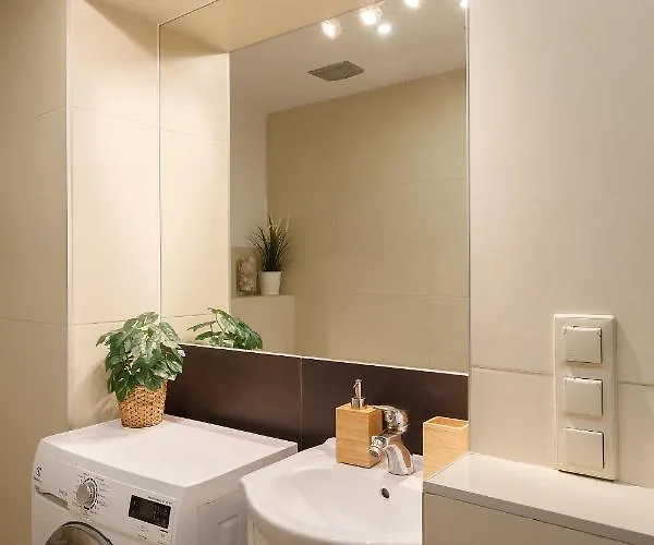 3city Aqua - Molo Appartement *