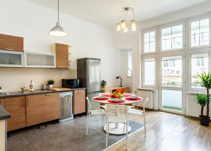 Appartement 3city Aqua - Molo *