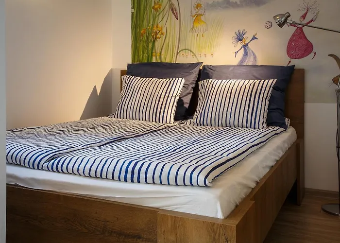 Apartment 3city Aqua - Molo